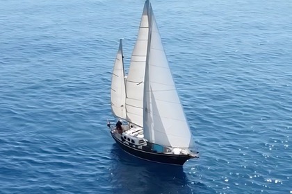 ALQUILER DIARIO - DAY CHARTER Velero exclusivo de 11 metros - ENDURANCE 35 en GARRAF-SITGES