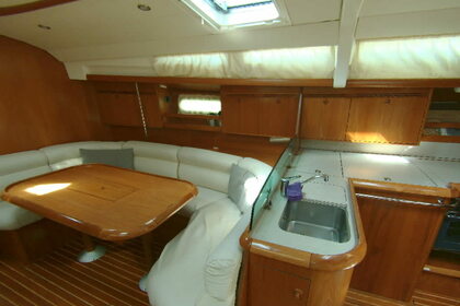 Jeanneau Sun Odyssey 45 EOS