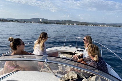 BATEAU CAP CAMARAT 7.15 HONDA 200 CV