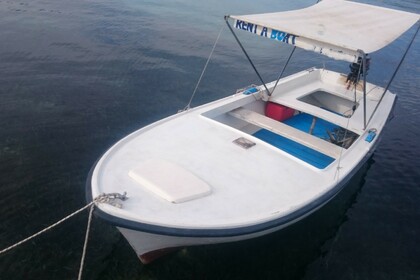 Noleggio Barca senza patente  Pasara 5 HP Lesina