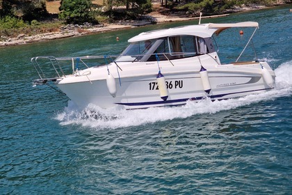 Beneteau Antares 680