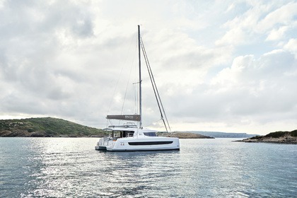 Alquiler Catamarán Bali - Catana Bali 4.4 Sitges