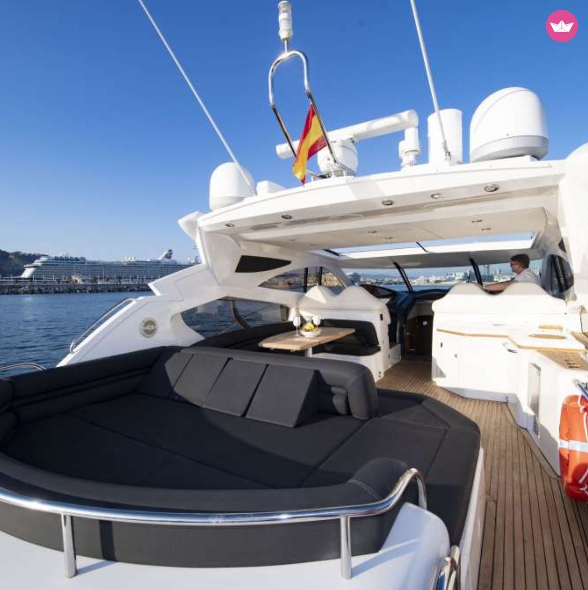 Sunseeker 68 Predator photo 3
