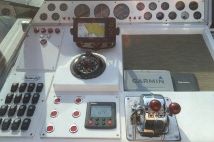 Cantieri di Baia - Baia 40