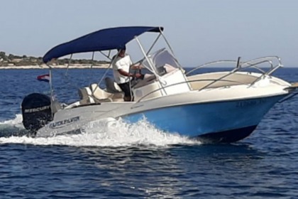 Miete Motorboot Quicksilver Commander 555 Banyuls-sur-Mer