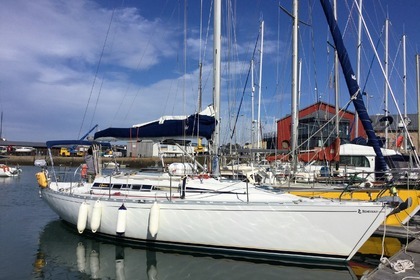 Noleggio Barca a vela BENETEAU FIRST 375 Saint-Quay-Portrieux