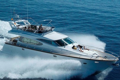 Rental Motor yacht Elegance 60 Fly Seget Donji