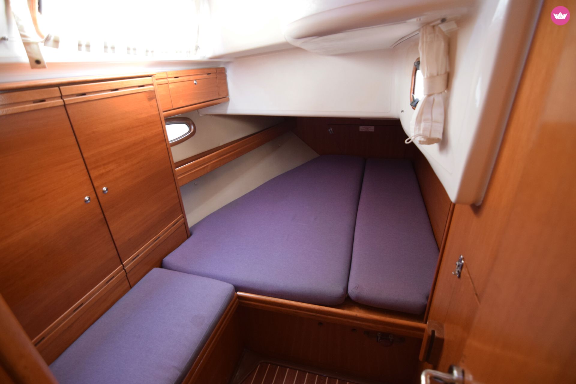 Bavaria 50 Cruiser in Athens  