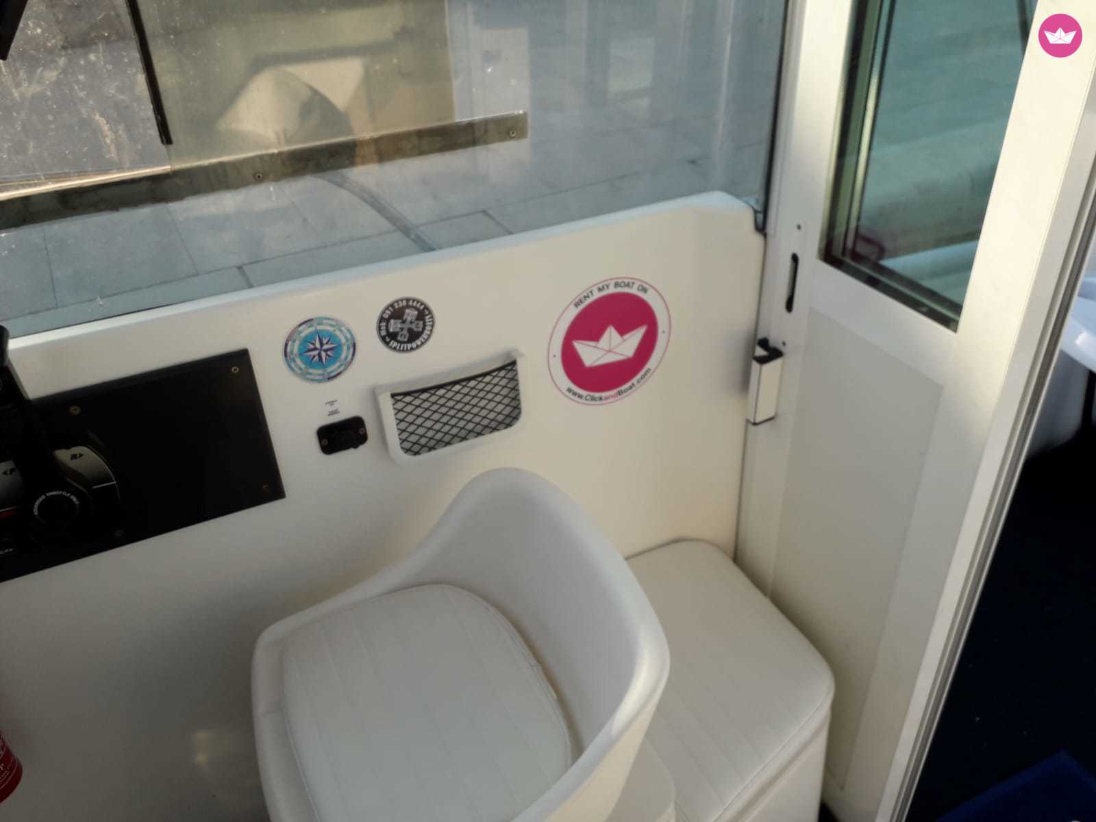 Motorboot 2006 Antares 630  