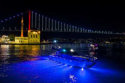 Luxury Yacht Istanbul: Your Exclusive Bosphorus Escape
