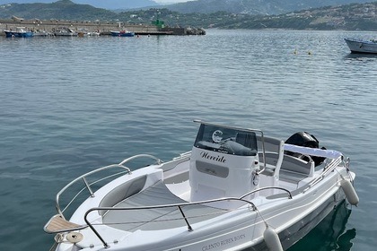 Miete Boot ohne Führerschein  Blumax 580 Palinuro