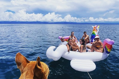 Lagoon 55 Private Catamaran Charter San Blas Panama