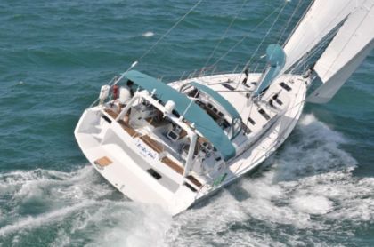 Charter Sailboat Alubat Cigale 16 Saint-Brieuc