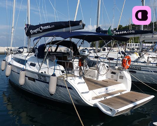 Voilier Bavaria 41 Cruiser 12.3m 4