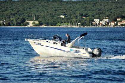 Rental Motorboat ELAN 650 CABIN Malinska