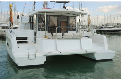 Rental Catamaran BALI - CATANA 4.1 Šibenik