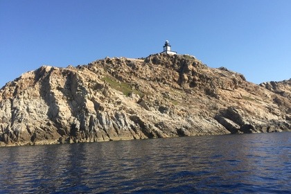 Location Semi-rigide Capelli Capelli Tempest 900 Calvi