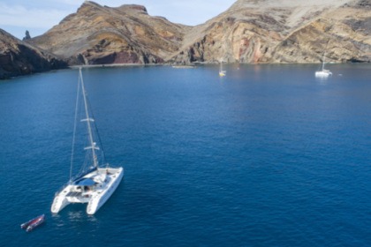 CATAMARAN CAP VERT - Belize 43