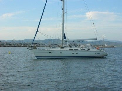 Charter Sailboat Bavaria Sloop Ajaccio