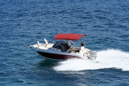 Miete Motorboot Sun Cruiser 650 Trogir
