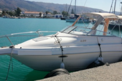 Miete Motorboot Glastron Gs 259 Chania