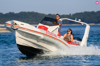 Noleggio Gommone ADVANCE G 600 Lussinpiccolo