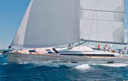 Alquiler Velero Beneteau Oceanis 55.1 Denia