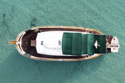 Menorquín Yacht 150