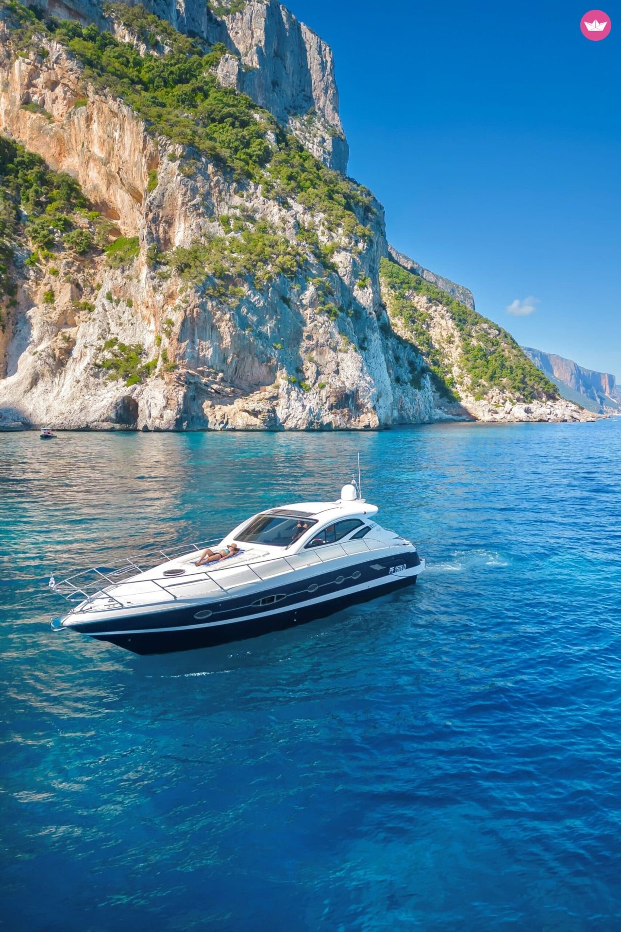 Yacht Blu Martin 46 HT 700cv 7
