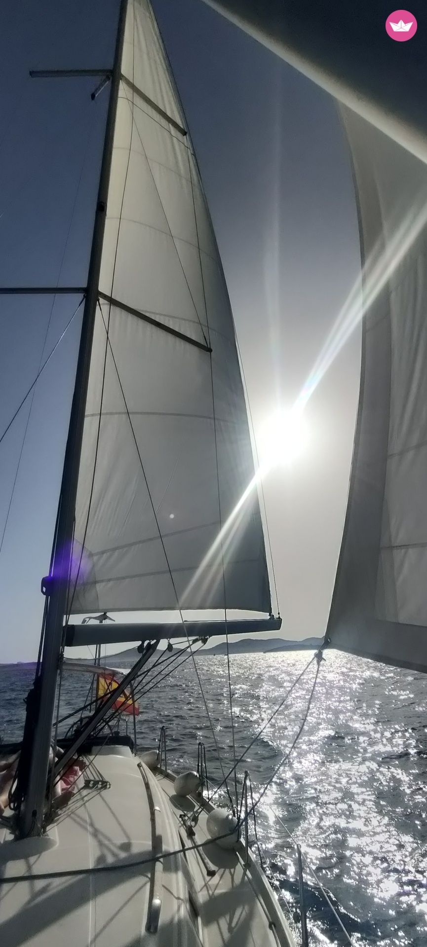 Voilier Beneteau Cyclades 39.3 11.8m 5