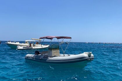 Alquiler Barco sin licencia  Joker Boat Clubman 19 Cala Gonone