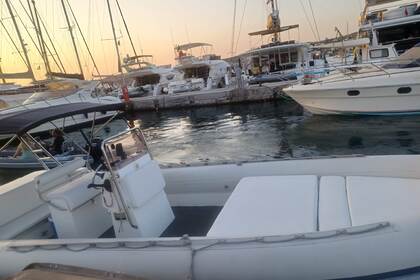 Hire RIB 2024 2006 Paros