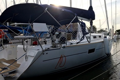 Alquiler Velero Delta Yachts 41 Angra dos Reis