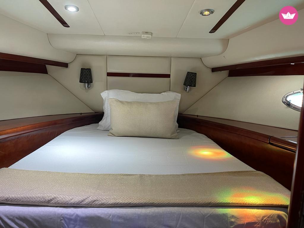 Yacht AMAZING DUBAI MARINE 2016 1400cv 2