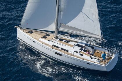 Чартер Парусная яхта HANSE HANSE 505 Трогир