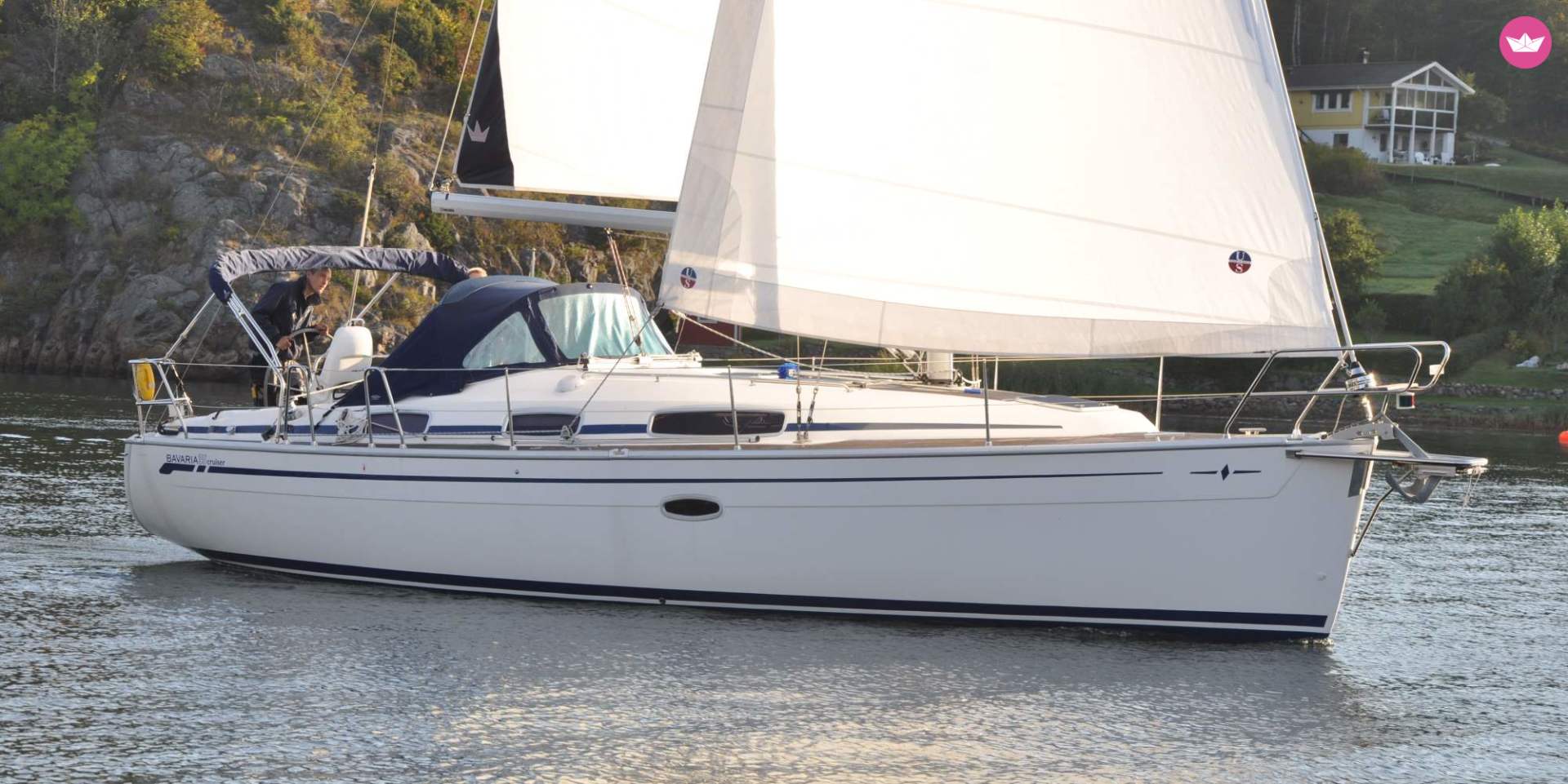 Voilier Bavaria 37 Cruiser à louer