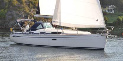 Location Voilier Bavaria 37 Cruiser Bonifacio