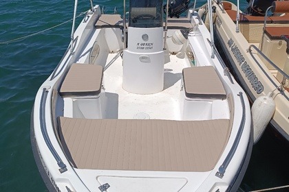 Чартер лодки без лицензии  ATHRAKIBOATS KAVEIROS 4.58 Халкидики