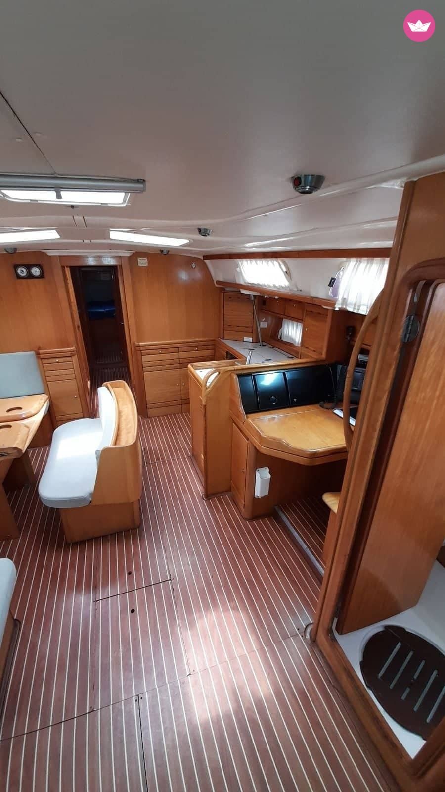 Voilier Bavaria Cruiser 50 15.57m 6