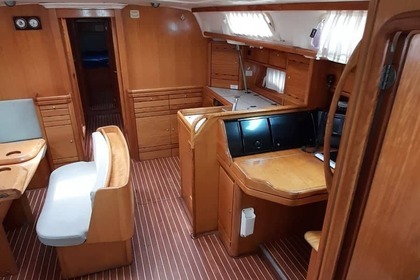 Sail with Bavaria Cruiser 50