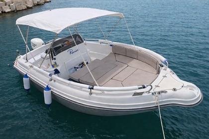 Noleggio Barca a motore Ranieri 560 Open Taranto