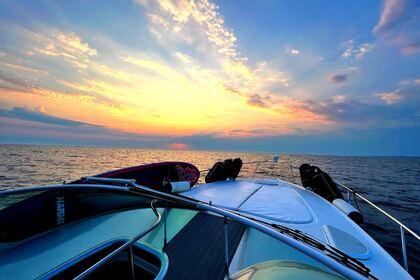 Rental Motorboat Sunset Private Cruises Sunset Private Cruises Thessaloniki