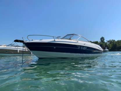 Location Bateau à moteur Bayliner 652 Cuddy Thonon-les-Bains