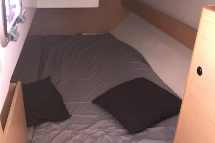 Balade dans le Golfe du Morbihan à bord d'un habitable de 10m