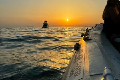Charter Motorboat Joker Boat Coaster 650 Torre Annunziata