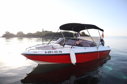 Miete Motorboot Fletcher Arrowstreak 17 GTO Port d'Alcúdia