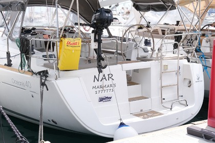 Verhuur Zeilboot Bénéteau Oceanis 40 Göcek