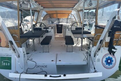 Aluguel Veleiro Jeanneau Sun Loft 47 monocat Saint-Mandrier-sur-Mer