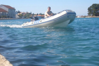 Miete Boot ohne Führerschein  Lodestar lod RIB 410 open Marseille