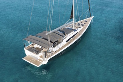Noleggio Barca a vela Dufour Dufour 56 Exclusive Portisco